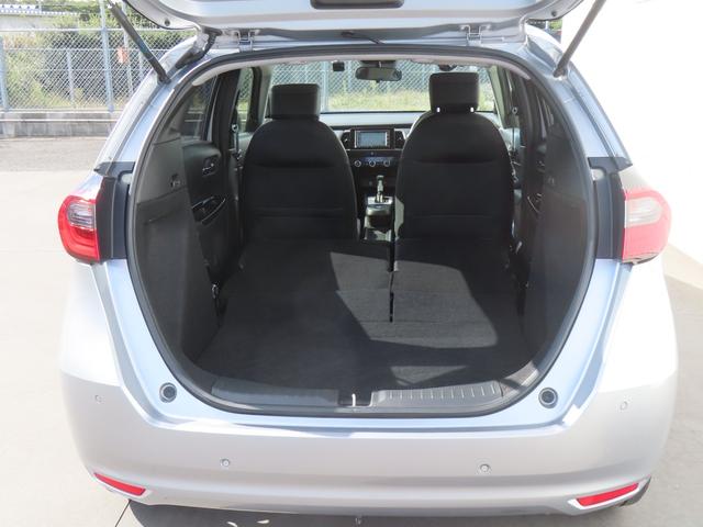 フィット ホーム　レンタカーアップ　電子制御パーキングブレーキ　バックカメラ　純正ナビ　ドライブレコーダー　ＥＴＣ　障害物センサー　クルーズコントロール　イモビライザー　ＣＤ　ＵＳＢ　Ｂｌｕｅｔｏｏｔｈ対応（20枚目）