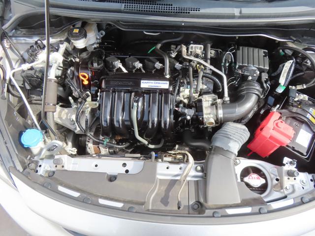 フィット ホーム　レンタカーアップ　電子制御パーキングブレーキ　バックカメラ　純正ナビ　ドライブレコーダー　ＥＴＣ　障害物センサー　クルーズコントロール　イモビライザー　ＣＤ　ＵＳＢ　Ｂｌｕｅｔｏｏｔｈ対応（52枚目）