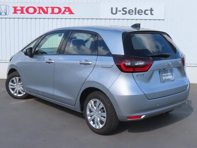 フィット ホーム　レンタカーアップ　電子制御パーキングブレーキ　バックカメラ　純正ナビ　ドライブレコーダー　ＥＴＣ　障害物センサー　クルーズコントロール　イモビライザー　ＣＤ　ＵＳＢ　Ｂｌｕｅｔｏｏｔｈ対応（54枚目）