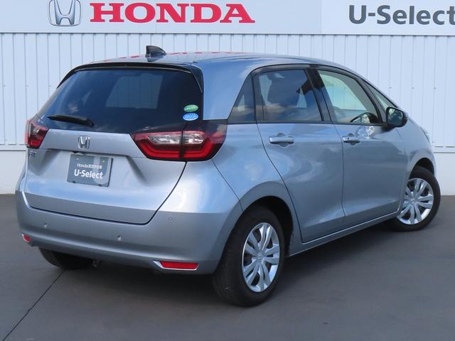 フィット ホーム　レンタカーアップ　電子制御パーキングブレーキ　バックカメラ　純正ナビ　ドライブレコーダー　ＥＴＣ　障害物センサー　クルーズコントロール　イモビライザー　ＣＤ　ＵＳＢ　Ｂｌｕｅｔｏｏｔｈ対応（56枚目）