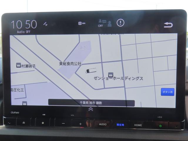 ステップワゴン ｅ：ＨＥＶスパーダ　認定中古車　リア席モニター　電子制御パーキングブレーキ　ブラインドスポットモニター　ホンダコネクト対応ナビ　両側パワースライドドア　シートヒーター　全周囲カメラ　ＥＴＣ　前後ドライブレコーダー（10枚目）