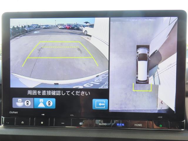 ステップワゴン ｅ：ＨＥＶスパーダ　認定中古車　リア席モニター　電子制御パーキングブレーキ　ブラインドスポットモニター　ホンダコネクト対応ナビ　両側パワースライドドア　シートヒーター　全周囲カメラ　ＥＴＣ　前後ドライブレコーダー（12枚目）