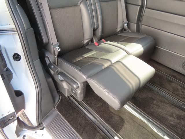 ステップワゴン ｅ：ＨＥＶスパーダ　認定中古車　リア席モニター　電子制御パーキングブレーキ　ブラインドスポットモニター　ホンダコネクト対応ナビ　両側パワースライドドア　シートヒーター　全周囲カメラ　ＥＴＣ　前後ドライブレコーダー（22枚目）