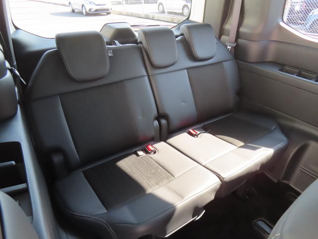 ステップワゴン ｅ：ＨＥＶスパーダ　認定中古車　リア席モニター　電子制御パーキングブレーキ　ブラインドスポットモニター　ホンダコネクト対応ナビ　両側パワースライドドア　シートヒーター　全周囲カメラ　ＥＴＣ　前後ドライブレコーダー（28枚目）