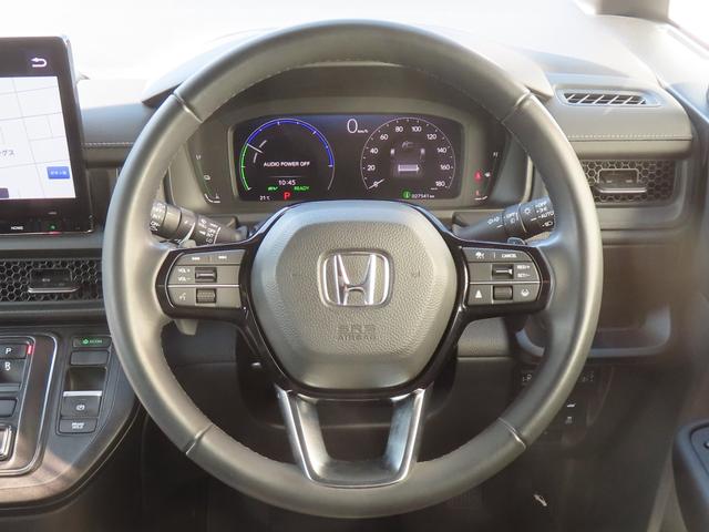 ステップワゴン ｅ：ＨＥＶスパーダ　認定中古車　リア席モニター　電子制御パーキングブレーキ　ブラインドスポットモニター　ホンダコネクト対応ナビ　両側パワースライドドア　シートヒーター　全周囲カメラ　ＥＴＣ　前後ドライブレコーダー（32枚目）