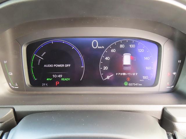 ステップワゴン ｅ：ＨＥＶスパーダ　認定中古車　リア席モニター　電子制御パーキングブレーキ　ブラインドスポットモニター　ホンダコネクト対応ナビ　両側パワースライドドア　シートヒーター　全周囲カメラ　ＥＴＣ　前後ドライブレコーダー（37枚目）