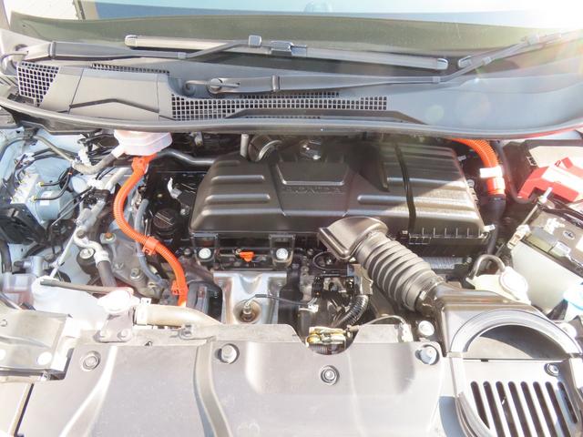 ステップワゴン ｅ：ＨＥＶスパーダ　認定中古車　リア席モニター　電子制御パーキングブレーキ　ブラインドスポットモニター　ホンダコネクト対応ナビ　両側パワースライドドア　シートヒーター　全周囲カメラ　ＥＴＣ　前後ドライブレコーダー（69枚目）