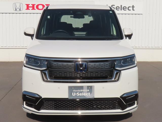 ステップワゴン ｅ：ＨＥＶスパーダ　認定中古車　リア席モニター　電子制御パーキングブレーキ　ブラインドスポットモニター　ホンダコネクト対応ナビ　両側パワースライドドア　シートヒーター　全周囲カメラ　ＥＴＣ　前後ドライブレコーダー（78枚目）