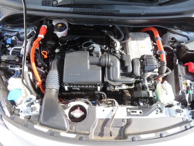 フィット ｅ：ＨＥＶホーム　認定中古車　電子制御パーキングブレーキ　ホンダコネクト対応ナビ　ブラインドスポットモニター　全周囲カメラ　ＥＴＣ　クルーズコントロール　ホンダセンシング　フルセグ　ＵＳＢ接続　Ｂｌｕｅｔｏｏｔｈ対応（51枚目）