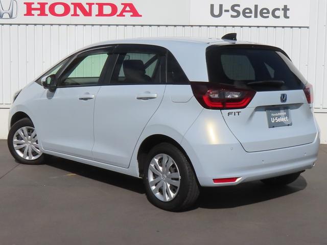 フィット ｅ：ＨＥＶホーム　認定中古車　電子制御パーキングブレーキ　ホンダコネクト対応ナビ　ブラインドスポットモニター　全周囲カメラ　ＥＴＣ　クルーズコントロール　ホンダセンシング　フルセグ　ＵＳＢ接続　Ｂｌｕｅｔｏｏｔｈ対応（53枚目）