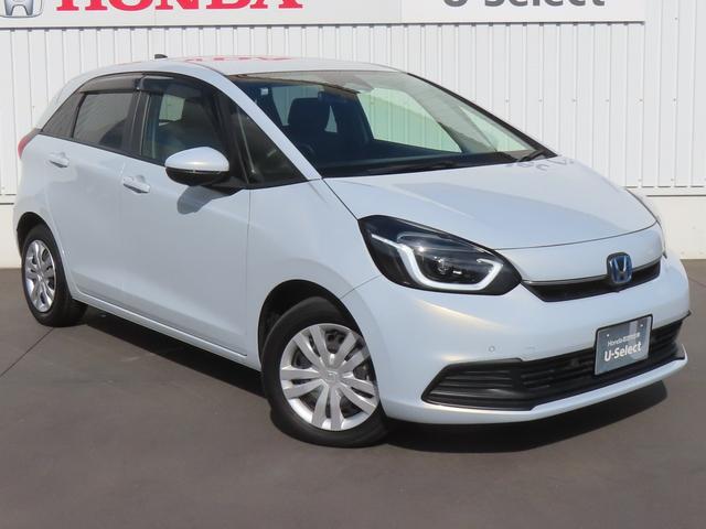 フィット ｅ：ＨＥＶホーム　認定中古車　電子制御パーキングブレーキ　ホンダコネクト対応ナビ　ブラインドスポットモニター　全周囲カメラ　ＥＴＣ　クルーズコントロール　ホンダセンシング　フルセグ　ＵＳＢ接続　Ｂｌｕｅｔｏｏｔｈ対応（57枚目）