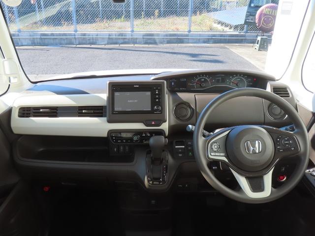 Ｎ－ＢＯＸ Ｌ　認定中古車　電子制御パーキングブレーキ　片側パワースライドドア　シートヒーター　バックカメラ　純正チューナー　前後ドライブレコーダー　障害物センサー　ワンセグ　ＣＤ　ＵＳＢ接続　Ｂｌｕｅｔｏｏｔｈ対応（12枚目）