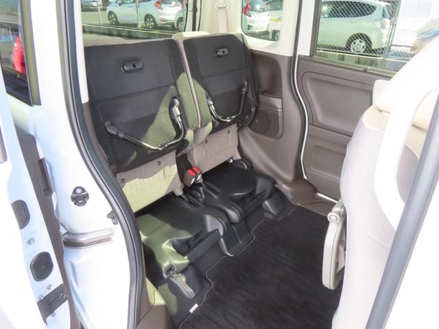 Ｎ－ＢＯＸ Ｌ　認定中古車　電子制御パーキングブレーキ　片側パワースライドドア　シートヒーター　バックカメラ　純正チューナー　前後ドライブレコーダー　障害物センサー　ワンセグ　ＣＤ　ＵＳＢ接続　Ｂｌｕｅｔｏｏｔｈ対応（17枚目）