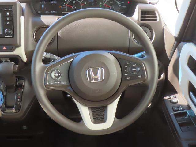 Ｎ－ＢＯＸ Ｌ　認定中古車　電子制御パーキングブレーキ　片側パワースライドドア　シートヒーター　バックカメラ　純正チューナー　前後ドライブレコーダー　障害物センサー　ワンセグ　ＣＤ　ＵＳＢ接続　Ｂｌｕｅｔｏｏｔｈ対応（26枚目）