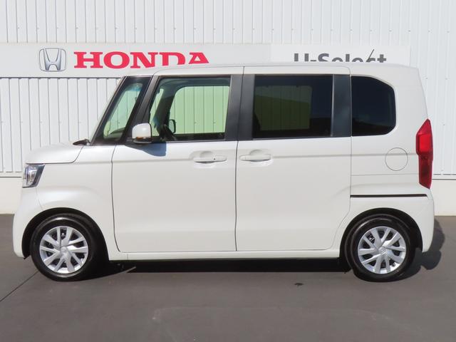 Ｎ－ＢＯＸ Ｌ　認定中古車　電子制御パーキングブレーキ　片側パワースライドドア　シートヒーター　バックカメラ　純正チューナー　前後ドライブレコーダー　障害物センサー　ワンセグ　ＣＤ　ＵＳＢ接続　Ｂｌｕｅｔｏｏｔｈ対応（62枚目）