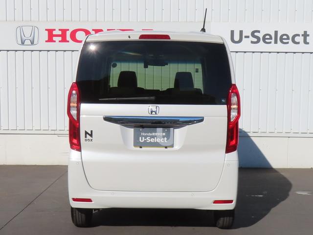 Ｎ－ＢＯＸ Ｌ　認定中古車　電子制御パーキングブレーキ　片側パワースライドドア　シートヒーター　バックカメラ　純正チューナー　前後ドライブレコーダー　障害物センサー　ワンセグ　ＣＤ　ＵＳＢ接続　Ｂｌｕｅｔｏｏｔｈ対応（64枚目）