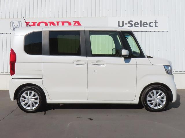 Ｎ－ＢＯＸ Ｌ　認定中古車　電子制御パーキングブレーキ　片側パワースライドドア　シートヒーター　バックカメラ　純正チューナー　前後ドライブレコーダー　障害物センサー　ワンセグ　ＣＤ　ＵＳＢ接続　Ｂｌｕｅｔｏｏｔｈ対応（66枚目）