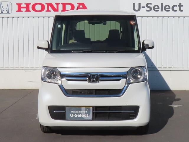 Ｎ－ＢＯＸ Ｌ　認定中古車　電子制御パーキングブレーキ　片側パワースライドドア　シートヒーター　バックカメラ　純正チューナー　前後ドライブレコーダー　障害物センサー　ワンセグ　ＣＤ　ＵＳＢ接続　Ｂｌｕｅｔｏｏｔｈ対応（68枚目）