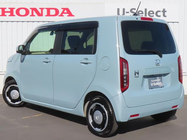 N-WGN L 認定中古車 電子制御パーキングブレーキ シートヒーター 純正ナビ バックカメラ ETC 前後ドライブレコーダー クルーズコントロール イモビライザー フルセグ CD USB Bluetooth(59枚目)