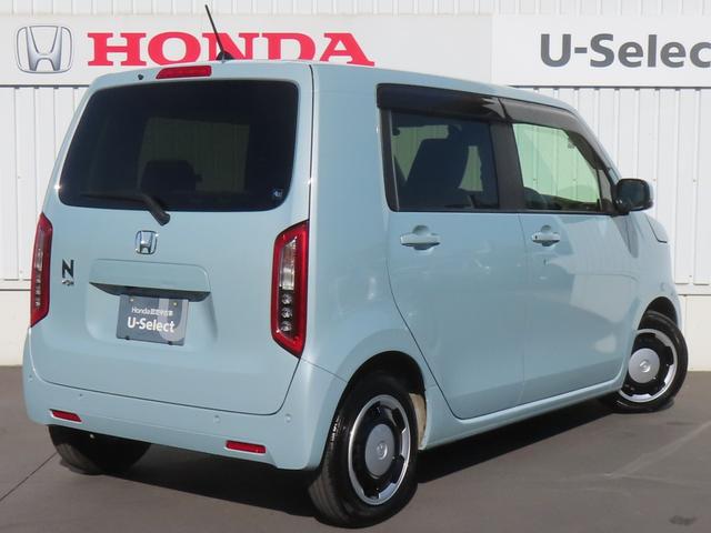 N-WGN L 認定中古車 電子制御パーキングブレーキ シートヒーター 純正ナビ バックカメラ ETC 前後ドライブレコーダー クルーズコントロール イモビライザー フルセグ CD USB Bluetooth(61枚目)