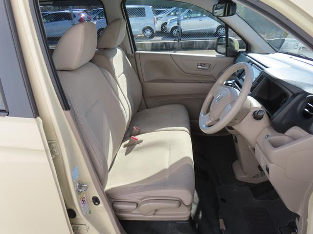 Ｎ－ＷＧＮ Ｇ・Ａパッケージ　認定中古車　純正ナビ　イモビライザー　スマートキー　アイドリングストップ　ベンチシート　フロアマット　サイドエアバック　ＡＢＳ　ＶＳＡ　ワンセグ　ＣＤ／ＤＶＤ再生　ＵＳＢ接続　Ｂｌｕｅｔｏｏｔｈ対応（10枚目）