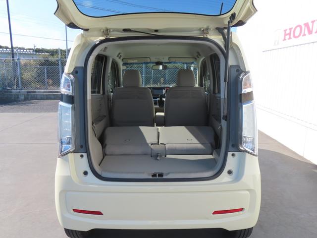 Ｎ－ＷＧＮ Ｇ・Ａパッケージ　認定中古車　純正ナビ　イモビライザー　スマートキー　アイドリングストップ　ベンチシート　フロアマット　サイドエアバック　ＡＢＳ　ＶＳＡ　ワンセグ　ＣＤ／ＤＶＤ再生　ＵＳＢ接続　Ｂｌｕｅｔｏｏｔｈ対応（19枚目）