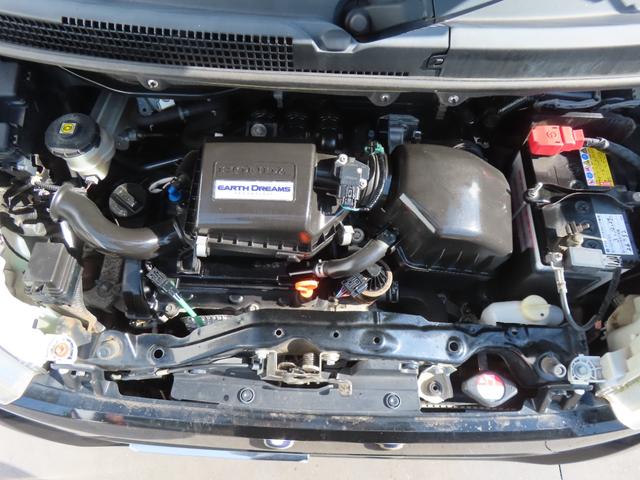 Ｎ－ＢＯＸスラッシュ Ｇ・Ｌインテリアカラーパッケージ　認定中古車　ステアリングヒーター　電子制御パーキングブレーキ　シートヒーター　純正ナビ　バックカメラ　イモビライザー　アイドリングストップ　フルセグ　ＣＤ／ＤＶＤ再生　ＵＳＢ　Ｂｌｕｅｔｏｏｔｈ対応（54枚目）