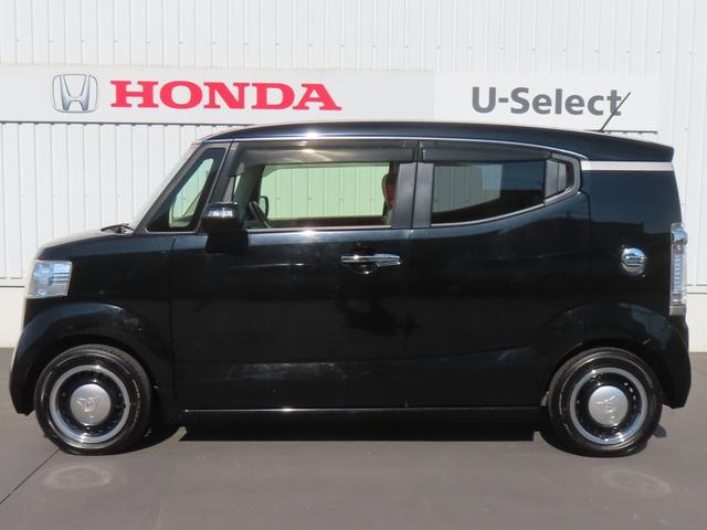 Ｎ－ＢＯＸスラッシュ Ｇ・Ｌインテリアカラーパッケージ　認定中古車　ステアリングヒーター　電子制御パーキングブレーキ　シートヒーター　純正ナビ　バックカメラ　イモビライザー　アイドリングストップ　フルセグ　ＣＤ／ＤＶＤ再生　ＵＳＢ　Ｂｌｕｅｔｏｏｔｈ対応（55枚目）