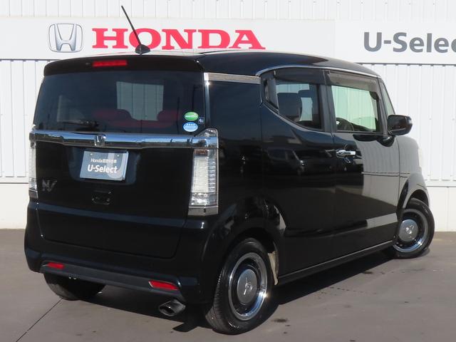 Ｎ－ＢＯＸスラッシュ Ｇ・Ｌインテリアカラーパッケージ　認定中古車　ステアリングヒーター　電子制御パーキングブレーキ　シートヒーター　純正ナビ　バックカメラ　イモビライザー　アイドリングストップ　フルセグ　ＣＤ／ＤＶＤ再生　ＵＳＢ　Ｂｌｕｅｔｏｏｔｈ対応（58枚目）