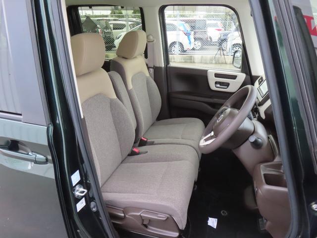 Ｎ－ＢＯＸ Ｌ　認定中古車　片側パワースライドドア　シートヒーター　純正ナビ　ＥＴＣ　バックカメラ　クルーズコントロール　イモビライザー　ホンダセンシング　フルセグ　ＣＤ／ＤＶＤ　ＵＳＢ接続　Ｂｌｕｅｔｏｏｔｈ対応（14枚目）