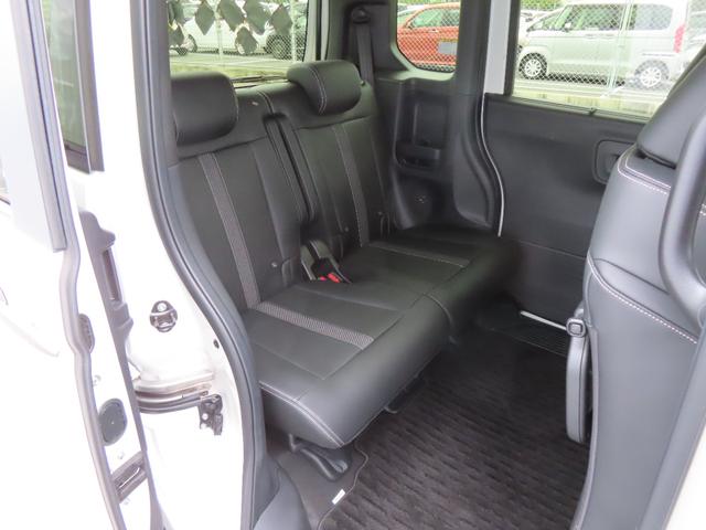 Ｎ－ＢＯＸカスタム コーディネートスタイル　認定中古車　電子制御パーキングブレーキ　両側パワースライドドア　シートヒーター　純正ナビ　全周囲カメラ　前後ドライブレコーダー　ＥＴＣ　フルセグ　ＣＤ／ＤＶＤ　ＵＳＢ接続　ＭＳ　Ｂｌｕｅｔｏｏｔｈ対応（18枚目）