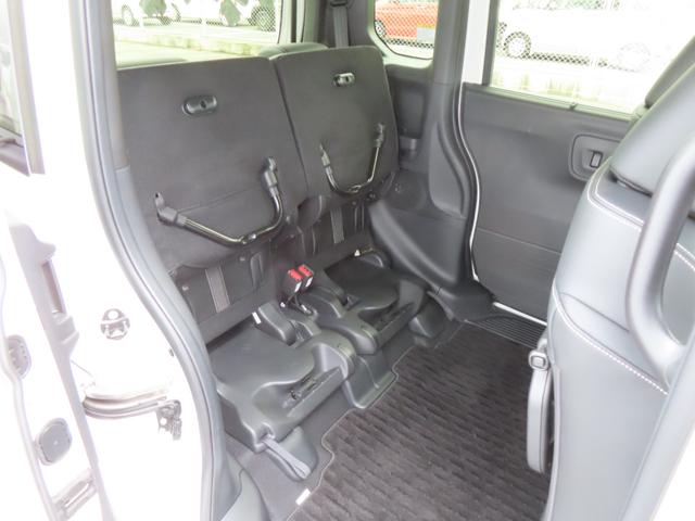 Ｎ－ＢＯＸカスタム コーディネートスタイル　認定中古車　電子制御パーキングブレーキ　両側パワースライドドア　シートヒーター　純正ナビ　全周囲カメラ　前後ドライブレコーダー　ＥＴＣ　フルセグ　ＣＤ／ＤＶＤ　ＵＳＢ接続　ＭＳ　Ｂｌｕｅｔｏｏｔｈ対応（19枚目）