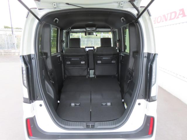 Ｎ－ＢＯＸカスタム コーディネートスタイル　認定中古車　電子制御パーキングブレーキ　両側パワースライドドア　シートヒーター　純正ナビ　全周囲カメラ　前後ドライブレコーダー　ＥＴＣ　フルセグ　ＣＤ／ＤＶＤ　ＵＳＢ接続　ＭＳ　Ｂｌｕｅｔｏｏｔｈ対応（26枚目）