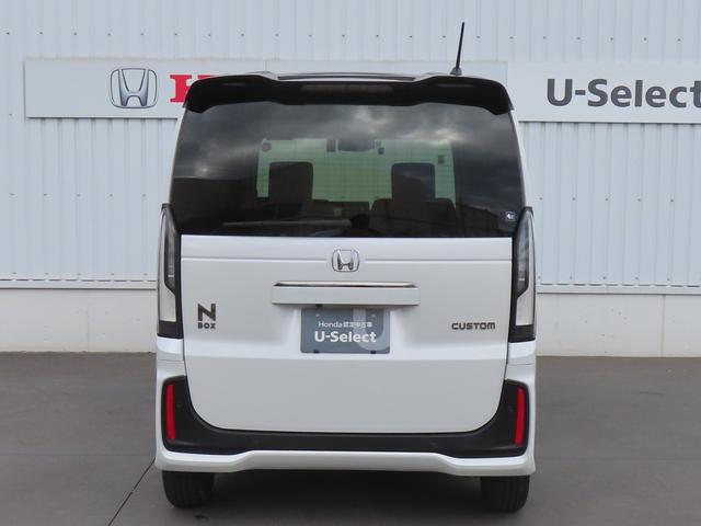 Ｎ－ＢＯＸカスタム コーディネートスタイル　認定中古車　電子制御パーキングブレーキ　両側パワースライドドア　シートヒーター　純正ナビ　全周囲カメラ　前後ドライブレコーダー　ＥＴＣ　フルセグ　ＣＤ／ＤＶＤ　ＵＳＢ接続　ＭＳ　Ｂｌｕｅｔｏｏｔｈ対応（61枚目）