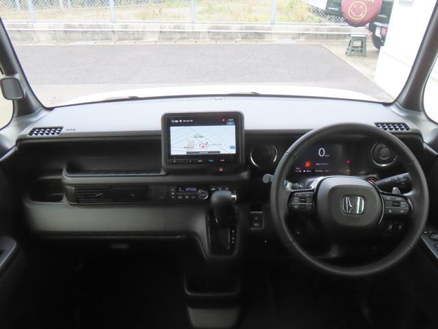 Ｎ－ＢＯＸカスタム ターボ　認定中古車　電子制御パーキングブレーキ　両側パワースライドドア　シートヒーター　純正ナビ　ＥＴＣ　クルーズコントロール　バックカメラ　純正アルミホイール　フルセグ　ＵＳＢ接続　Ｂｌｕｅｔｏｏｔｈ対応（14枚目）