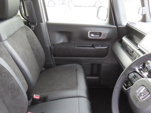 Ｎ－ＢＯＸカスタム ターボ　認定中古車　電子制御パーキングブレーキ　両側パワースライドドア　シートヒーター　純正ナビ　ＥＴＣ　クルーズコントロール　バックカメラ　純正アルミホイール　フルセグ　ＵＳＢ接続　Ｂｌｕｅｔｏｏｔｈ対応（18枚目）