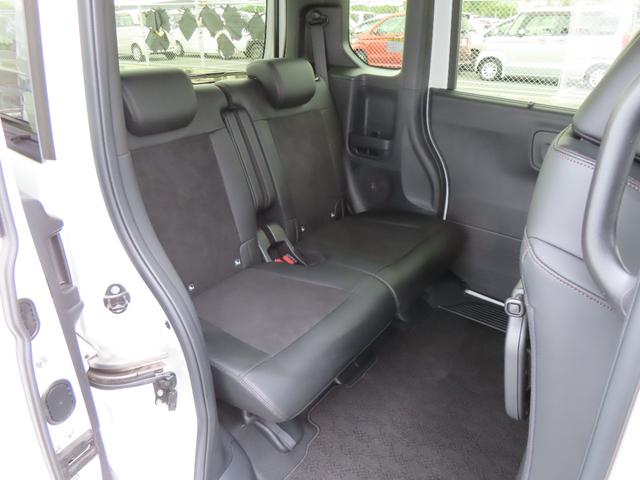 Ｎ－ＢＯＸカスタム ターボ　認定中古車　電子制御パーキングブレーキ　両側パワースライドドア　シートヒーター　純正ナビ　ＥＴＣ　クルーズコントロール　バックカメラ　純正アルミホイール　フルセグ　ＵＳＢ接続　Ｂｌｕｅｔｏｏｔｈ対応（19枚目）