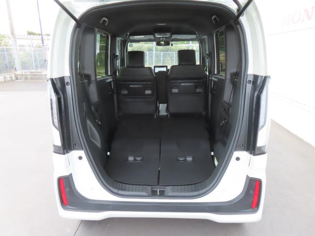 Ｎ－ＢＯＸカスタム ターボ　認定中古車　電子制御パーキングブレーキ　両側パワースライドドア　シートヒーター　純正ナビ　ＥＴＣ　クルーズコントロール　バックカメラ　純正アルミホイール　フルセグ　ＵＳＢ接続　Ｂｌｕｅｔｏｏｔｈ対応（26枚目）
