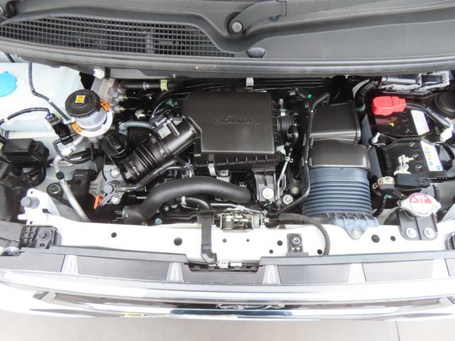 Ｎ－ＢＯＸカスタム ターボ　認定中古車　電子制御パーキングブレーキ　両側パワースライドドア　シートヒーター　純正ナビ　ＥＴＣ　クルーズコントロール　バックカメラ　純正アルミホイール　フルセグ　ＵＳＢ接続　Ｂｌｕｅｔｏｏｔｈ対応（57枚目）