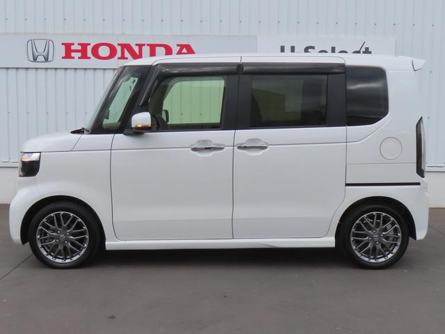 Ｎ－ＢＯＸカスタム ターボ　認定中古車　電子制御パーキングブレーキ　両側パワースライドドア　シートヒーター　純正ナビ　ＥＴＣ　クルーズコントロール　バックカメラ　純正アルミホイール　フルセグ　ＵＳＢ接続　Ｂｌｕｅｔｏｏｔｈ対応（58枚目）