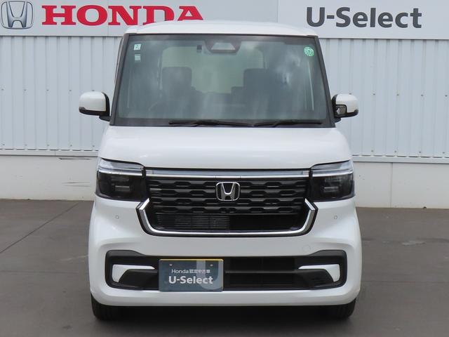 Ｎ－ＢＯＸカスタム ターボ　認定中古車　電子制御パーキングブレーキ　両側パワースライドドア　シートヒーター　純正ナビ　ＥＴＣ　クルーズコントロール　バックカメラ　純正アルミホイール　フルセグ　ＵＳＢ接続　Ｂｌｕｅｔｏｏｔｈ対応（64枚目）