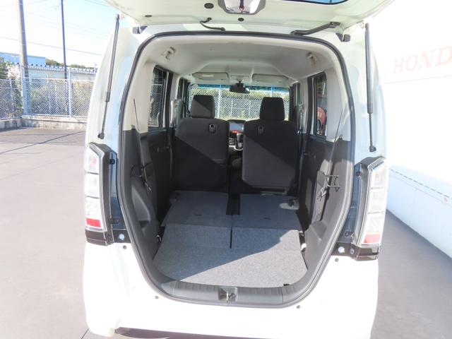 Ｎ－ＢＯＸ ＧターボＳＳパッケージ　認定中古車　両側パワースライドドア　純正ナビ　バックカメラ　ＥＴＣ　イモビライザー　アイドリングストップ　純正アルミホイール　ＡＢＳ　ＶＳＡ　ワンセグ　ＣＤ／ＤＶＤ再生　ＵＳＢ　Ｂｌｕｅｔｏｏｔｈ対応（23枚目）