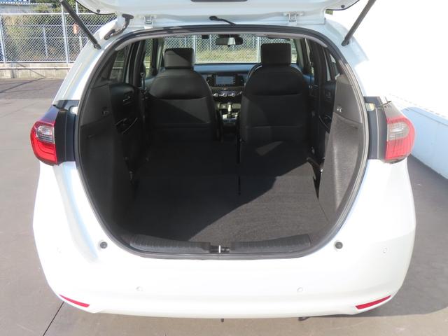 フィット ホーム 認定中古車 電子制御パーキングブレーキ 純正ナビ バックカメラ ETC ドライブレコーダー クルーズコントロール 障害物センサー イモビライザー レンタカーアップ CD USB Bluetooth対応(20枚目)