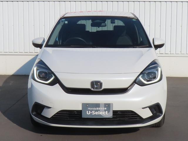 フィット ホーム 認定中古車 電子制御パーキングブレーキ 純正ナビ バックカメラ ETC ドライブレコーダー クルーズコントロール 障害物センサー イモビライザー レンタカーアップ CD USB Bluetooth対応(59枚目)