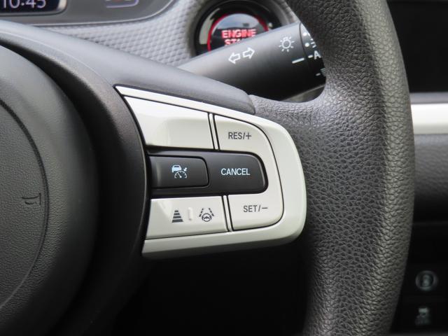 フィット ベーシック　認定中古車　電子制御パーキングブレーキ　純正ナビ　バックカメラ　ＥＴＣ　ドライブレコーダー　クルーズコントロール　ホンダセンシング　障害物センサー　ＣＤ　ＵＳＢ　Ｂｌｕｅｔｏｏｔｈ　レンタカーアップ（21枚目）