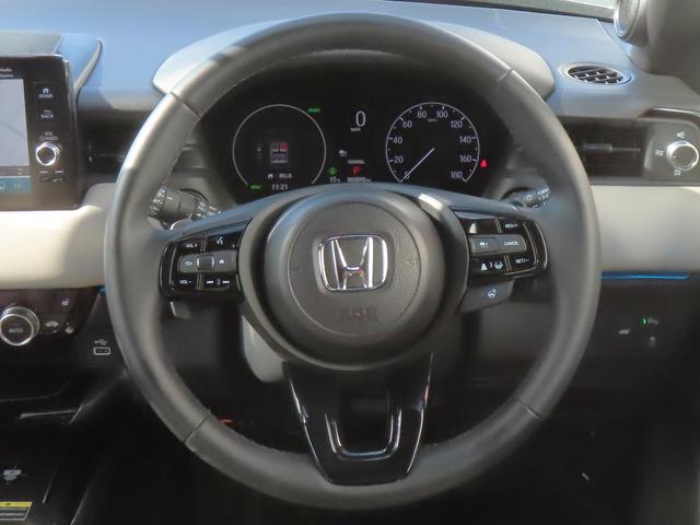 ヴェゼル ｅ：ＨＥＶＺ・ＰＬａＹパッケージ　認定中古車　スタイリングヒーター　サンルーフ　電子制御パーキングブレーキ　ブラインドスポットモニター　ホンダコネクト対応ナビ　シートヒーター　全周囲カメラ　ＥＴＣ　前後ドライブレコーダー（33枚目）