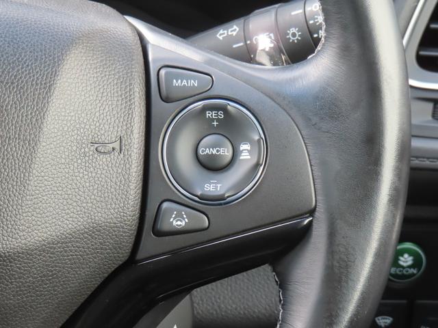 ヴェゼル ハイブリッドＺ・ホンダセンシング　認定中古車　ドライビングポジションシステム　電子制御パーキングブレーキ　８インチ純正ナビ　シートヒーター　ＥＴＣ　バックカメラ　ドライブレコーダー　イモビライザー　フルセグ　ＣＤ／ＤＶＤ再生（31枚目）