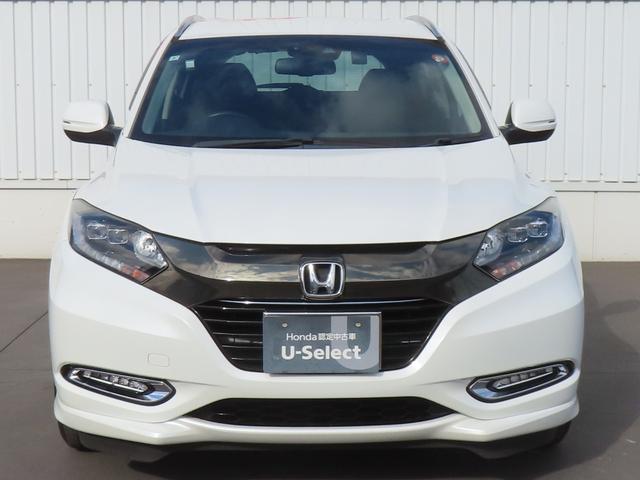 ヴェゼル ハイブリッドＺ・ホンダセンシング　認定中古車　ドライビングポジションシステム　電子制御パーキングブレーキ　８インチ純正ナビ　シートヒーター　ＥＴＣ　バックカメラ　ドライブレコーダー　イモビライザー　フルセグ　ＣＤ／ＤＶＤ再生（67枚目）