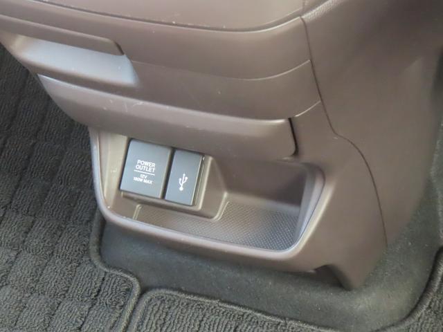 フリード Ｇ・ホンダセンシング　認定中古車　両側パワースライドドア　シートヒーター　純正ナビ　バックカメラ　ＥＴＣ　前後ドライブレコーダー　クルーズコントロール　イモビライザー　フルセグ　ＣＤ／ＤＶＤ再生　ＵＳＢ　Ｂｌｕｅｔｏｏｔｈ（47枚目）