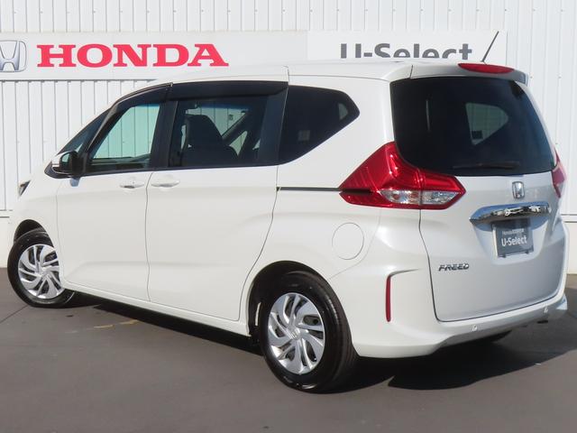 フリード Ｇ・ホンダセンシング　認定中古車　両側パワースライドドア　シートヒーター　純正ナビ　バックカメラ　ＥＴＣ　前後ドライブレコーダー　クルーズコントロール　イモビライザー　フルセグ　ＣＤ／ＤＶＤ再生　ＵＳＢ　Ｂｌｕｅｔｏｏｔｈ（64枚目）